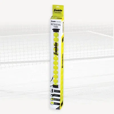 Franklin Sports Pickleball Retrieval Tube In Clear