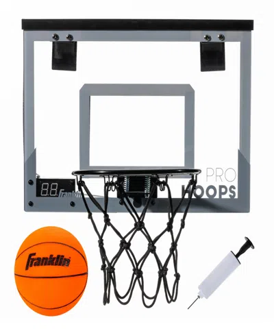 Franklin Sports Pro Hoops Over-the-door Mini Basketball Hoop Set In Multi