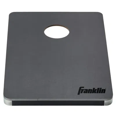 Franklin Sports Professional Cornhole Board In Gray