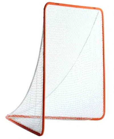 Franklin Sports Quikset Lacrosse Goal In Orange