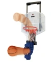 Franklin Sports Shoot Again Basketball Set In Multi