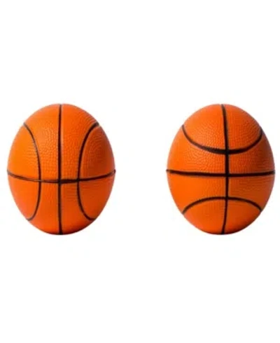 Franklin Sports Shoot Again Basketballs In Orange