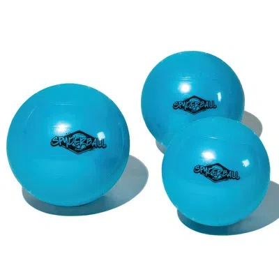 Franklin Sports Spyderball In Blue