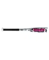 Franklin Sports Venom 1200 Official Teeball Bat In White,pink