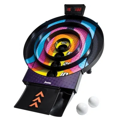 Franklin Sports Whirl Ball Arcade In Black