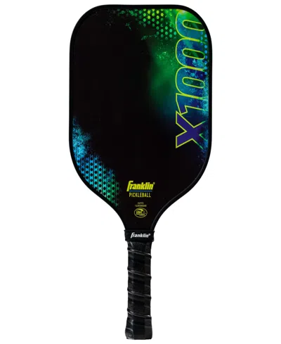 Franklin Sports X-1000 Black Pickleball Paddle