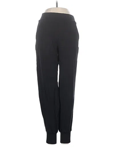 Pre-owned Franne Golde Casual Pants In Black