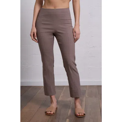 FRANNE GOLDE FRANNE GOLDE CROPPED STRETCH MAGIC PANT