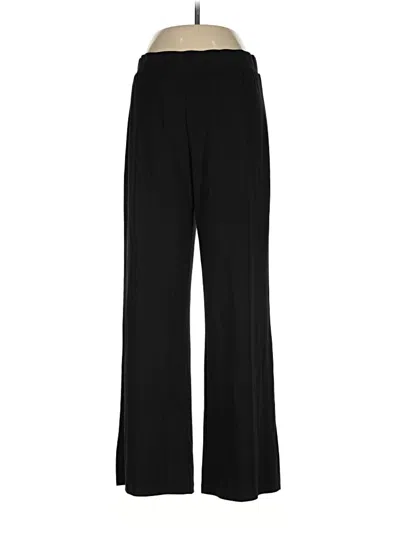 Franne Golde Dress Pants In Black