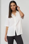 Franne Golde Easy Elbow-sleeve Lightweight Shirt