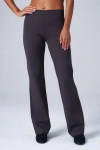 Franne Golde High Waisted Bootcut Stretch Magic Pant