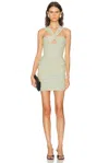 Franoise Niki Dress In Pattern