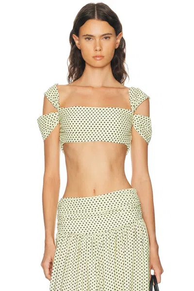 Franoise Sia Top In Pattern