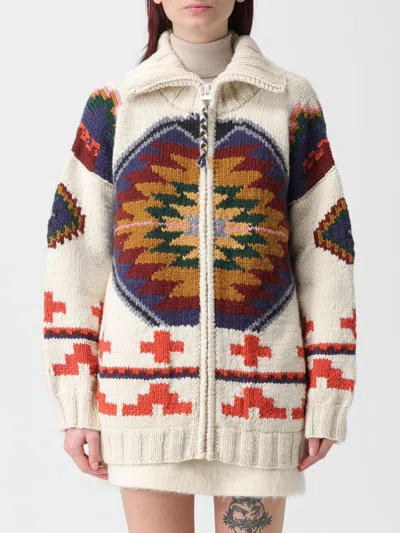 FRANTIC SWEATER FRANTIC WOMAN COLOR BEIGE,H71574022