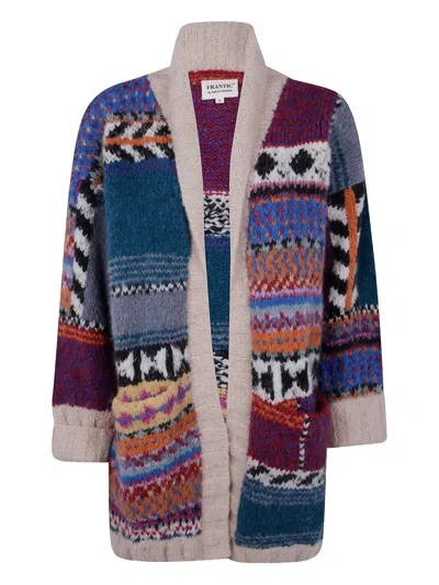 FRANTIC 'JUDY CARDI' CARDIGAN,JUDICARDI UNIQUE