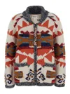 Frantic Cardigan