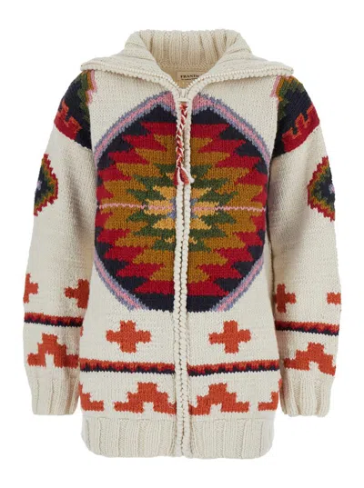 Frantic Cardigan