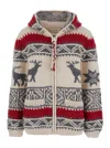 Frantic Cardigan