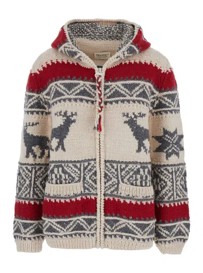 Frantic Cardigan