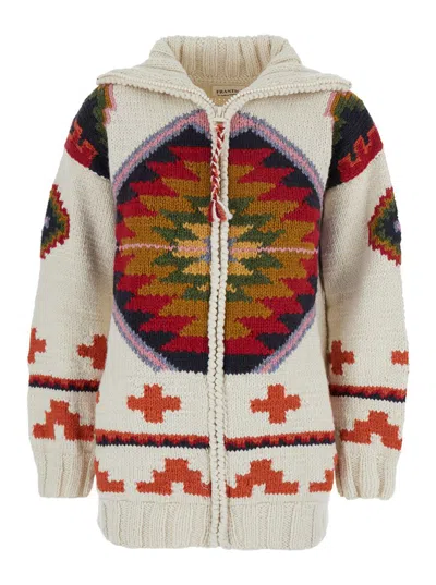 Frantic Cardigan