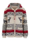 Frantic Cardigan