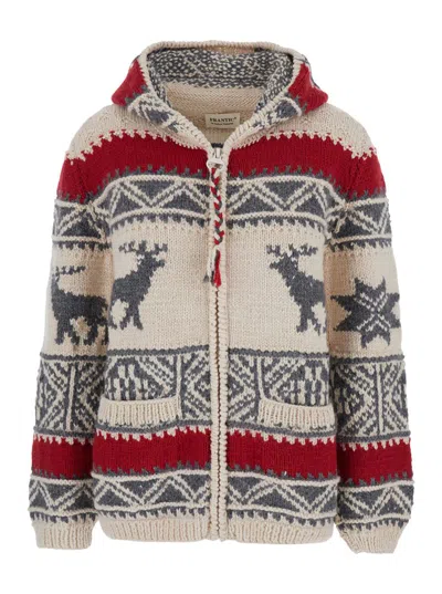 Frantic Cardigan