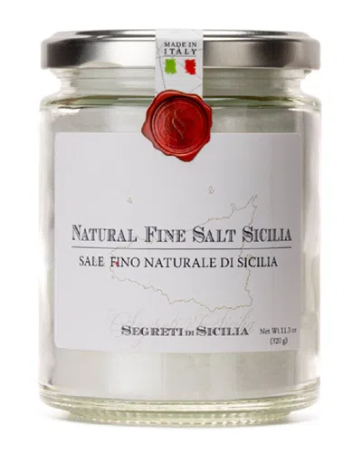 Frantoi Cutrera 6-pack Natural Fine Sea Salt