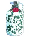 Frantoio Galantino Fantasia Hand-painted Extra Virgin Olive Oil In Green