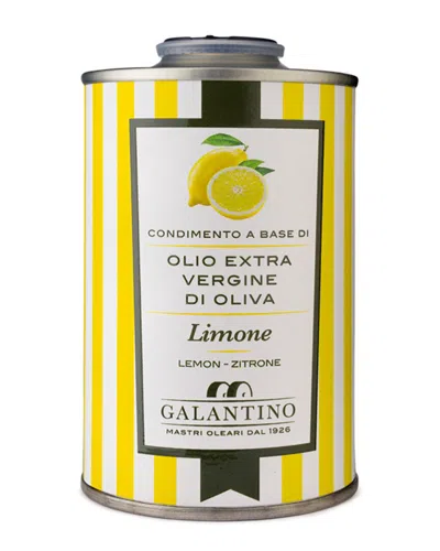 Frantoio Galantino Lemon Extra Virgin Olive Oil - Set Of 3 In Multi
