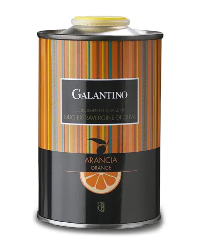 Frantoio Galantino Orange Extra Virgin Olive Oil - Set Of 3 In Multi