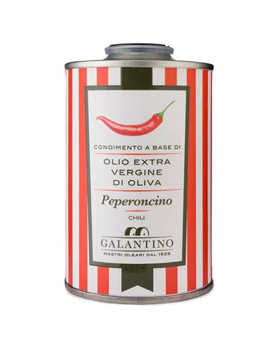 Frantoio Galantino Peperoncino Extra Virgin Olive Oil - Set Of 3 In Multi