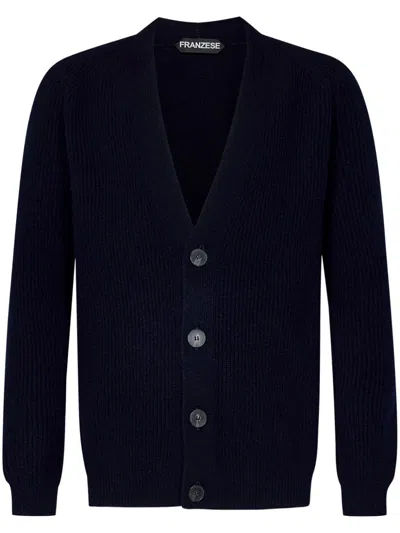 FRANZESE COLLECTION BRAD PITT CARDIGAN