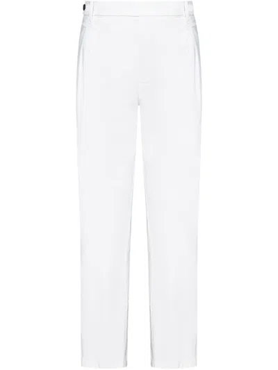 Franzese Collection Brad Pitt Trousers In White
