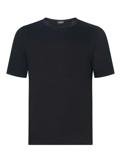 Franzese Collection Shirt In Black