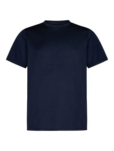 Franzese Collection Shirt In Blue