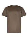 Franzese Collection Shirt In Brown