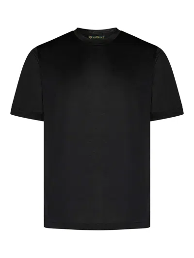 Franzese Collection Shirt In Black