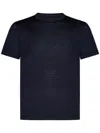 Franzese Collection Franzese Napoli James Bond 007 Model T-shirt In Blau