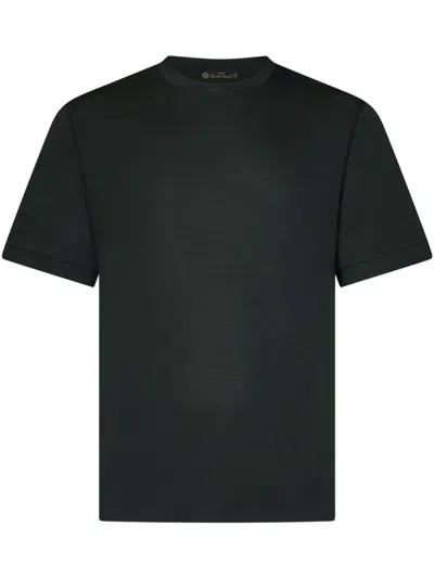 Franzese Collection Capital T-shirt In Green