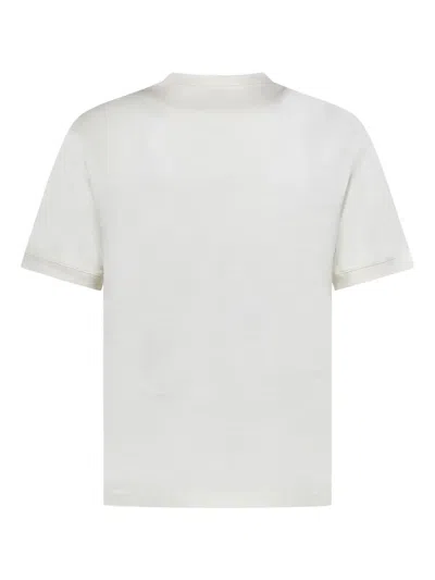 Franzese Collection Capital T-shirt In White