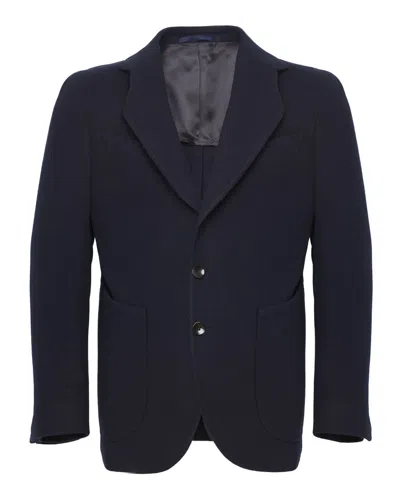 Franzese Collection Coatsjackets In Blue