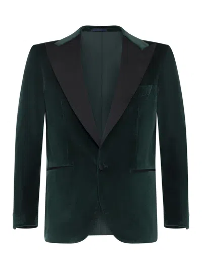 FRANZESE COLLECTION FRANZESE NAPOLI RED CARPET MODEL BLAZER