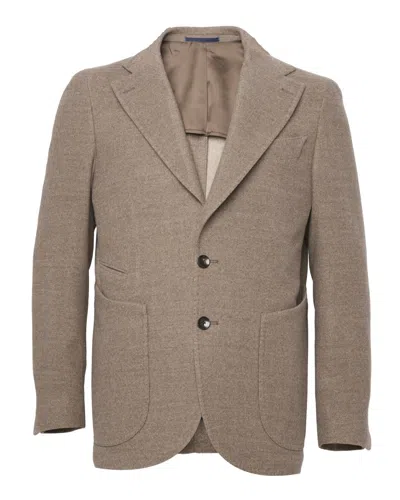 Franzese Collection Coatsjackets In Neutral