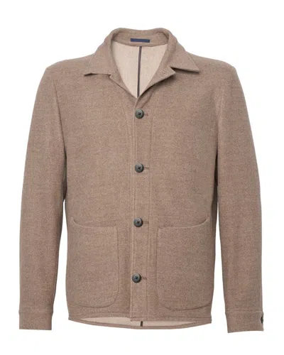 Franzese Collection Coatsjackets In Neutral