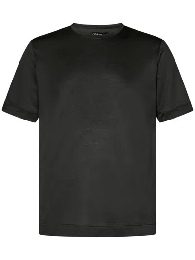 Franzese Collection Franzese Napoli Capital Model T-shirt In Green
