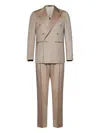 Franzese Collection Franzese Napoli Stefano De Martino Model Suit In Multi
