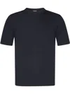 Franzese Collection Franzese Napoli Stefano De Martino Nuvola Model T-shirt In Blue