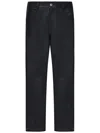 Franzese Collection Franzese Napoli Michael Jackson Model Trousers In Black