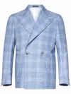 Franzese Collection Franzese Napoli Al Pacino Model Blazer