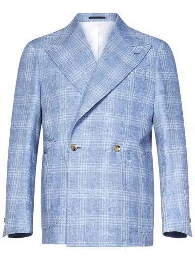 FRANZESE COLLECTION FRANZESE NAPOLI AL PACINO MODEL BLAZER
